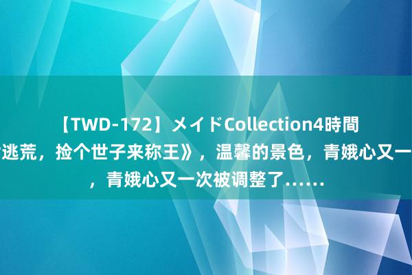 【TWD-172】メイドCollection4時間 五星佳作《浊世逃荒，捡个世子来称王》，温馨的景色，青娥心又一次被调整了……