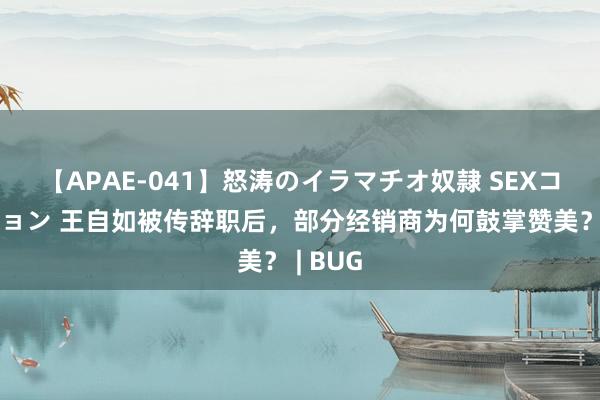 【APAE-041】怒涛のイラマチオ奴隷 SEXコレクション 王自如被传辞职后，部分经销商为何鼓掌赞美？ | BUG